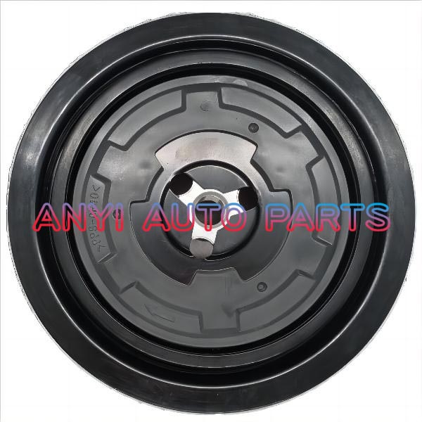 CA904 CLUTCH ASSEMBLY 6SEL14C 115MM 7PK for RENAULT Megane III/RENAULT Scenic A4478306701 / 447150-7151