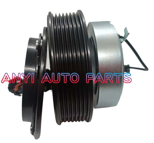 CA693 CLUTCH ASSEMBLY DKS17D 7pk for NISSAN PATHFINDER/NV1500/NV2500/NV3500 92600-1JA1A / 92600-7877R / 92600-JY02A/92600JY02A