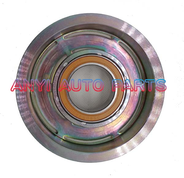 CA902W PULLEY SANDEN SD7C16 6pk for CITROEN C4 I/C5 III/DS4 DS5/PEUGEOT 3008 I/308 I/407/508/RCZ 6453ZS / 6453ZT