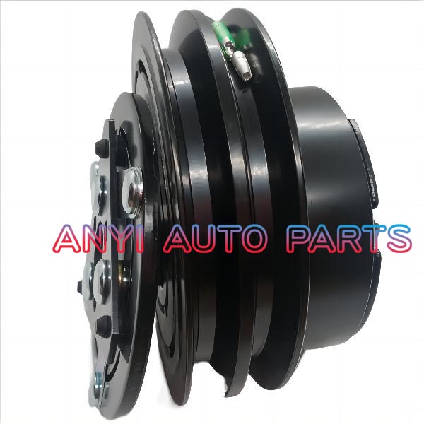CA209 CLUTCH ASSEMBLY SANDEN SD7H15 709 2PK 12V SD8021 8021