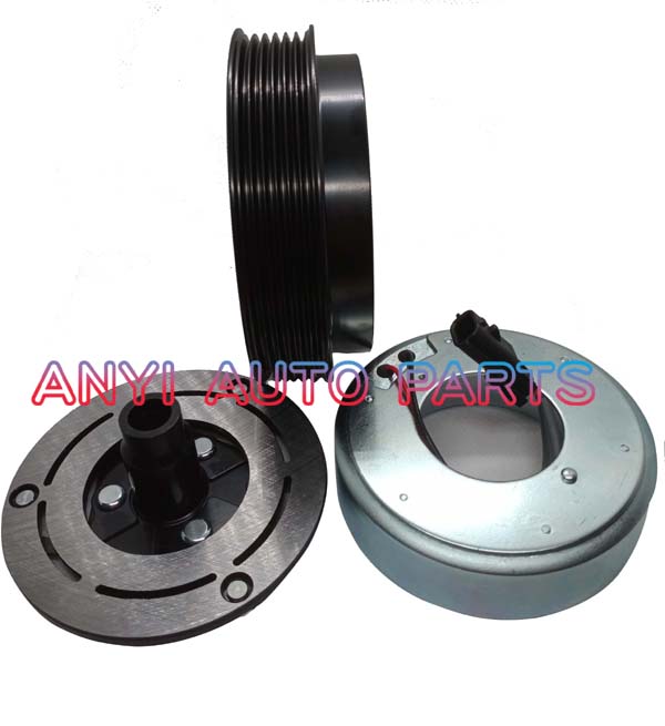 CA804 CLUTCH ASSEMBLY CR12Sc 6pk for RENAULT Fluence/DACIA Sandero 8200816362 / 8200816362/ 8201025121/A42011A8402000 / 134691
