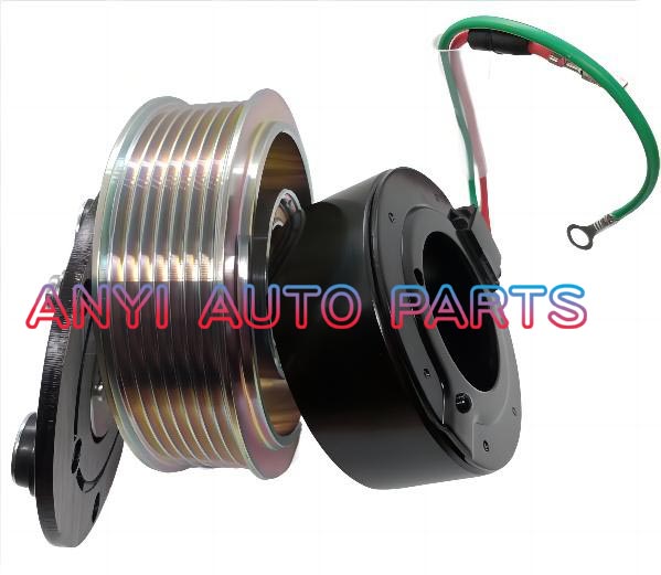 CA623 CLUTCH ASSEMBLY SANDEN TRS 7pk for HONDA