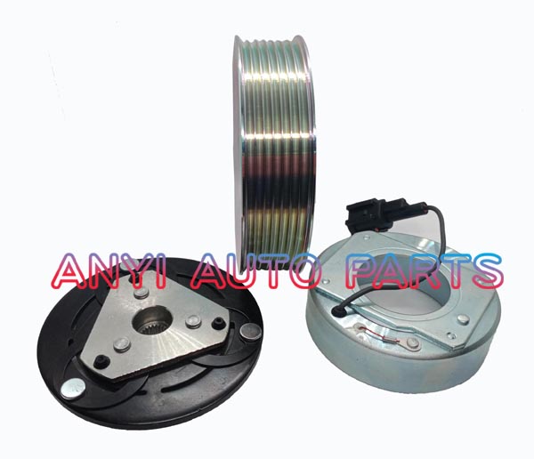CA914 CLUTCH ASSEMBLY 7pk for NISSAN TIIDA