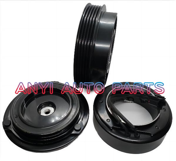 CA531 CLUTCH ASSEMBLY HS15/HS18 5pk for HYUNDAI / KIA 97701-26010 / 97701-26011 / 97701-38070 / 97701-38071 / BBWAB-07
