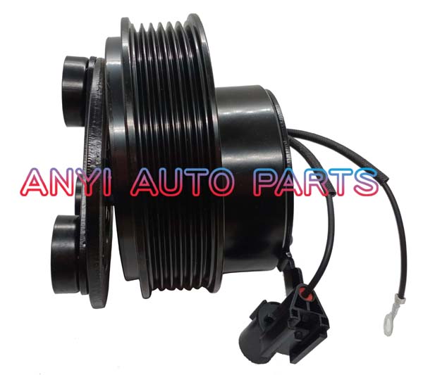 CA820 CLUTCH ASSEMBLY MSC105CA 6pk for MITSUBISHI OUTLANDER
