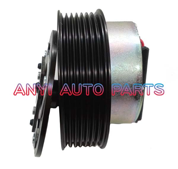 CA925 CLUTCH ASSEMBLY DKV09Z 7pk for DACIA DUSTER 926003541R / 926005689R / T24500CA