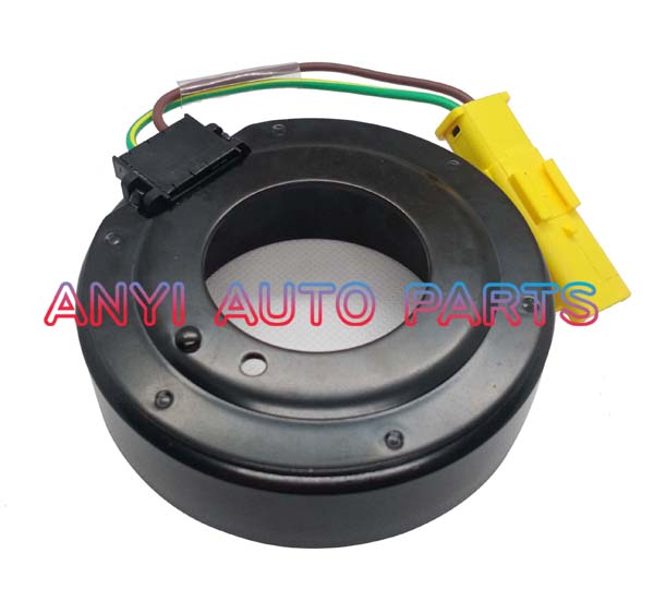 CC204 coil SD6C12 / SD7C16 96*61*45*27MM  12 V CITROEN, PEUGEOT