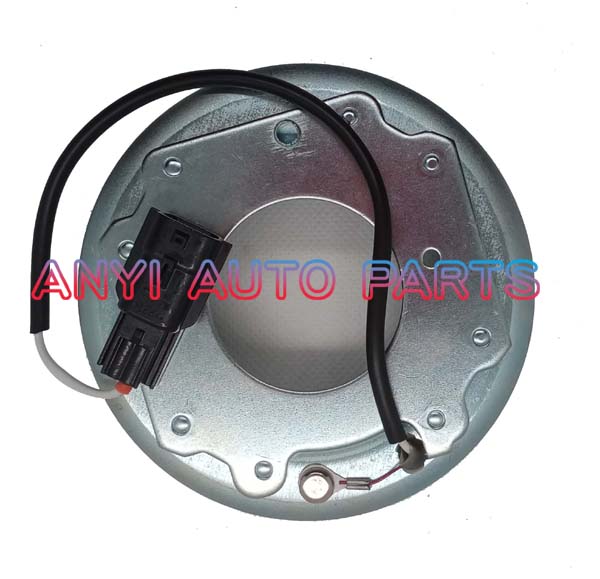 CC010 coil  DENSO 6SBL14C 96.5*61*40*21.5MM 12V RENAULT Scénic III (1.2 TCe / 1.6 dCi) / Grand Scénic III (1.2 TCe / 1.6 dCi) / Megane III (1.2 TCe / 1.6 dCi) 926005211R / DCP23034 / 51-0964 / GE447160-5780 / 447160-5780 / 92600-4EB1A / 447140-1370 / GE44