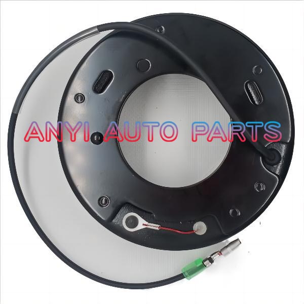 CC208 coil SD7H15 96*64*45*32MM 12V 7H15 COMPRESSOR 709
