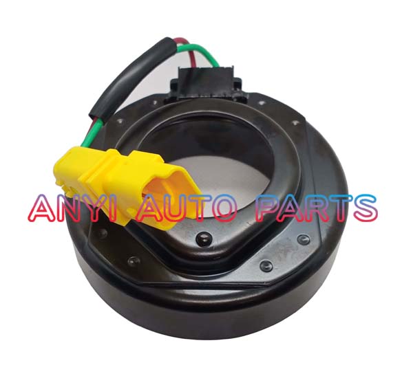 CC521 COIL SANDEN 103*61*45*33MM 12 V CITROEN, PEUGEOT
