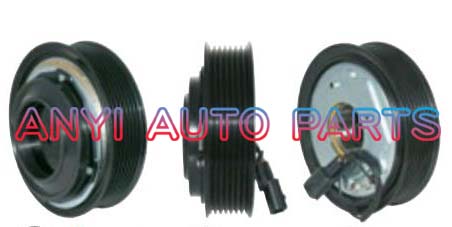 CA905 CLUTCH ASSEMBLY 7PK 12V for NISSAN