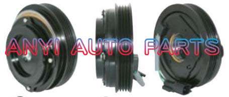 CA906 CLUTCH ASSEMBLY 7SBH17C 4PK 12V for FORD FOCUS / MONDEO 447280-6923 / DG9H-19D629-CD