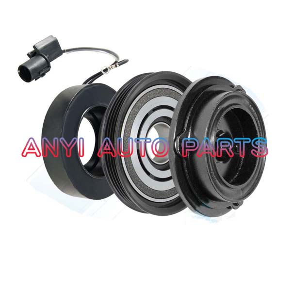 CA518 CLUTCH ASSEMBLY HS-15 HS15 4pk for HYUNDAI Sonata 2.0 97701-2D100