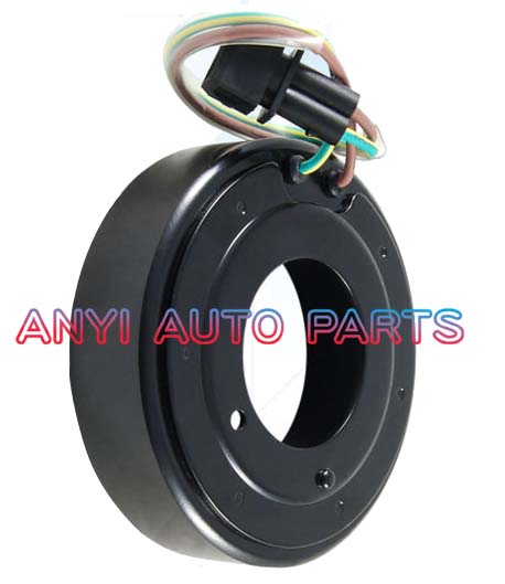 CC206 coil SD7V16 103*64*45*27MM 12 V AUDI, FORD, SEAT, SKODA, VOLKSWAGEN 7M0820803D / 7M0820803P / 7D0820805B / 7D0820805A / 357820803R / 7M0820803M / 7M0820803Q / 7D0820805E / 7D0820805Q / 1H0820803D
