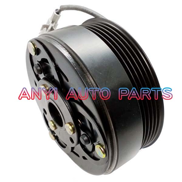 CA822 DCS-14IC / DCS14IC clutch 5PK SUZUKI GRAND VITARA 95201-64JB01 / 95201-64JB01 / 506041-0181 / 506041-1000 / 95201-64JB00 / 95201-64JB01 / 9520164JB01 / 9520164JB01 / 5060410181 / 5060411000 / 9520164JB00 / 9520164JB01