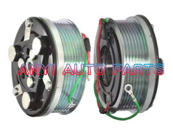 CA603 clutch SANDEN TRS09 7PK 100MM HONDA CIVIC Honda Civic 1.8L 2006-2011
