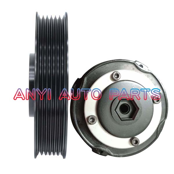 CA846 DOOWON DVE16 DVE13 DVE12 6PK 124-130MM kia Rio Hyundai accent 12 -17 