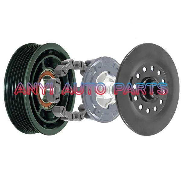 CA004 DENSO 6EU14C 6PK 120-125MM TOYOTA AURIS COROLLA 