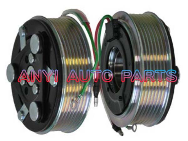 CA010 clutch SANDE TRSE09 7PK 106-111MM HONDA CR-V 2013-2015 Acura ILX 2.4L 2007-2012 Acura RDX 2.3L 2012-2015 Honda Civic 2.4L 2007-2014 Honda CR-V 2.4L