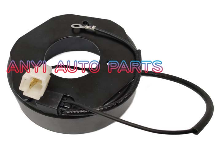 CC2300 COIL DENSO 7SB/7SBU 10PA15/17/20 7SBU16C 10PA15C 10PA17C 10S17C 10P17C AUDI, BMW, CASE CONSTRUCTION, CASE AGRICULTURAL, CHRYSLER, CLAAS, FIAT, FORD NEW-HOLLAND, HONDA, HYUNDAI, IVECO, JAGUAR, JEEP, JOHN DEERE, KIA, LANCIA, LEXUS, AGRICULTURAL MACHI