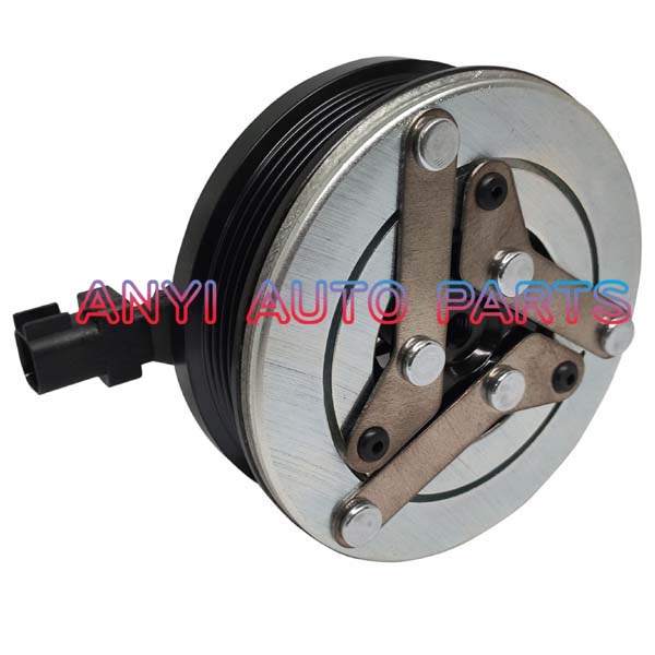 CA016 CLUTCH VS16/VS-16  6PK 108mm Ford FOCUS 2.0L L4 2012-2014 Ford Focus 3 2.0L