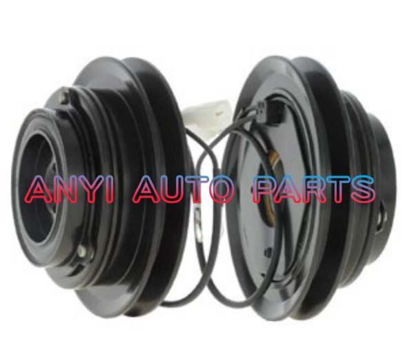 CA819 CLUTCH DENSO 10S 10S17C 1PK 136MM 