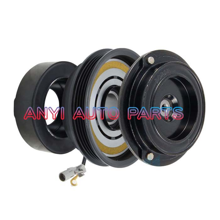 CA022 CLUTCH 10PA15L / 10PA17C 4PK 120mm Toyota LAND CRUISER J100 4.2L DIESEL 1998-2007  88320-60720  8832060720