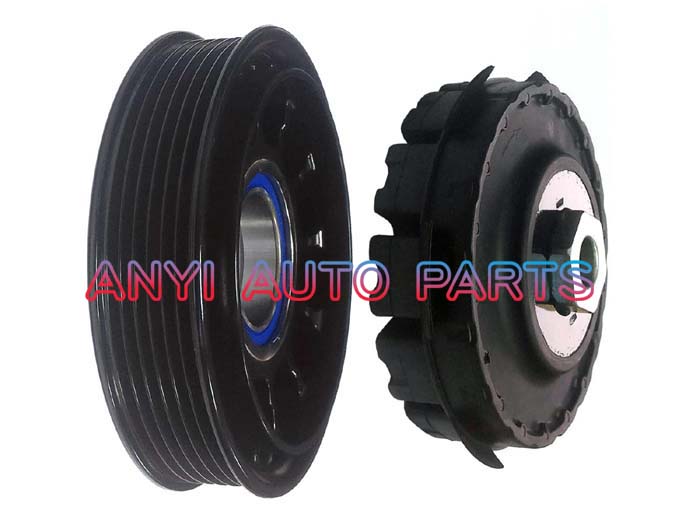 CA040 CLUTCH 6SEU14C/6SES14C 6pk 120MM Toyota COROLLA/CAMRY/Lexus
