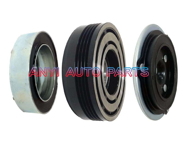 CA101 CLUTCH ASSEMBLY CSV613/CSV717 4pk for BMW X5 (E70) X6 (E71) 64509182796 64529145353 64529185143 6905643/6918752