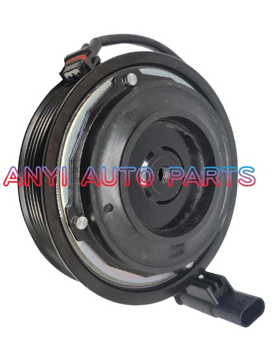 CA045 CLUTCH ASSEMBLY 6SAS14/6SAS14C 6pk for BMW 3 Series/X3/X4/Z4 64526994082 64526994082-01 64526994082-02 6452699408201