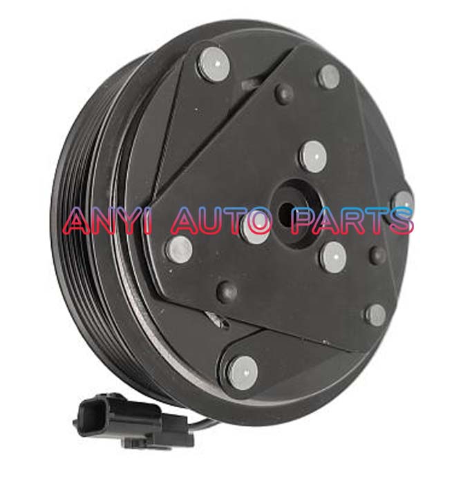 CA116 CLUTCH ASSEMBLY 5CVC CVC CSV-617 6pk for Nissan Qashqai 92600-JD200 92600JD200 92600-JD200E 92600JD200E 92660JD20A
