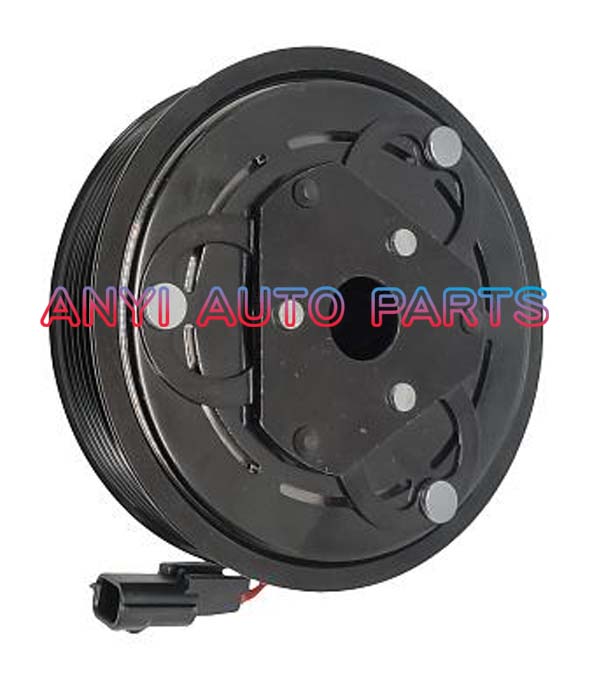 CA109 CLUTCH ASSEMBLY CR12/CR12SC 6pk for Renault Fluence/Megane 2.0L 926009541R 92600-9541R 92600A090C 92600-A090C