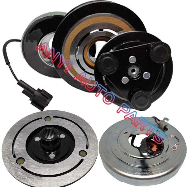 CA110 CLUTCH ASSEMBLY DKS17/DKS17D 6pk for Nissan Teana J31/Cefiro/Altima/Murano/Maxima 926609Y400 92660-9Y400 926009Y400