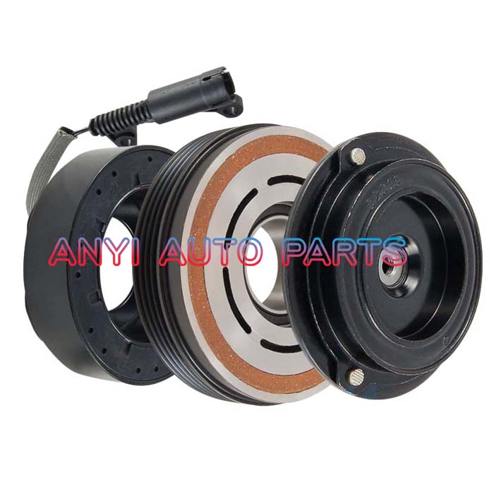 CA044 CLUTCH ASSEMBLY 7SBU16C/7SBU 4pk for BMW 320/330/X3 64526915388 64526916232 64526936883 64526956493 4471803133 447180-3133