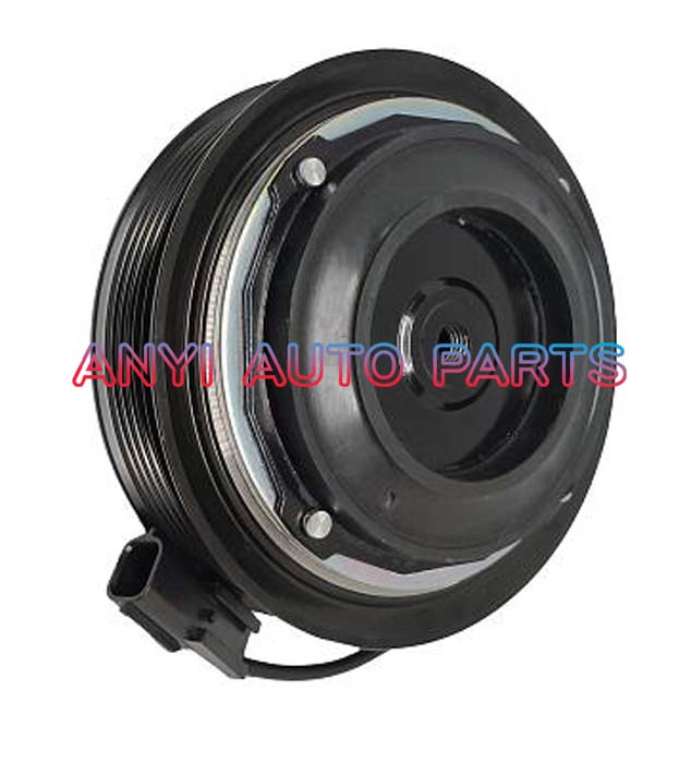 CA115 CLUTCH ASSEMBLY 6SBH14C 6pk for Nissan X-Trail/Qashqai J11E 926004PB0A 92600-4PB0A 926004BA1A 92600-4BA1A 4472501470