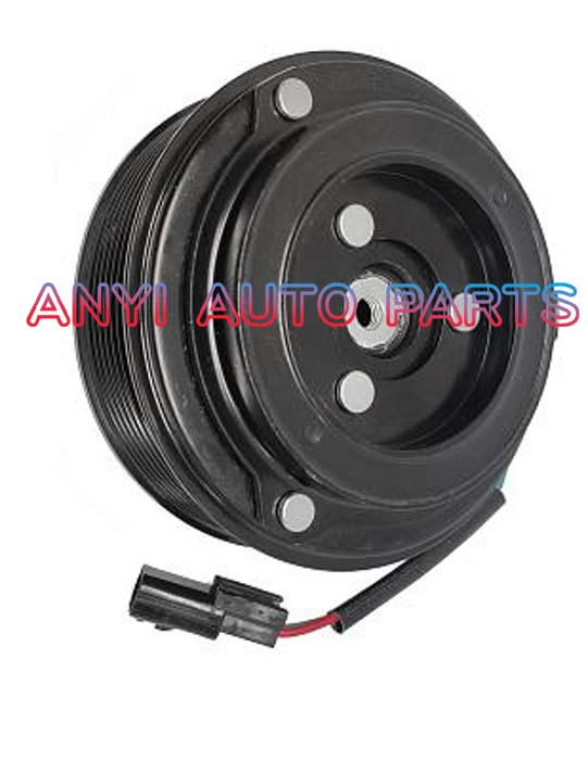 CA113 CLUTCH ASSEMBLY CSV-617 CSV617 7pk for NISSAN Qashqai J10E/JJ10E 92660-BB00A 92660BB00A 92600BB0AA 92600-BB0AA 92600BB01A