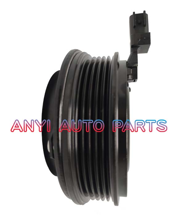 CA134 CLUTCH ASSEMBLY VS-16 VS16 5pk for FORD FOCUS III 1875860 1872150 2032816 F1F119D629A2B F1F119D629AA F1F119D629AB