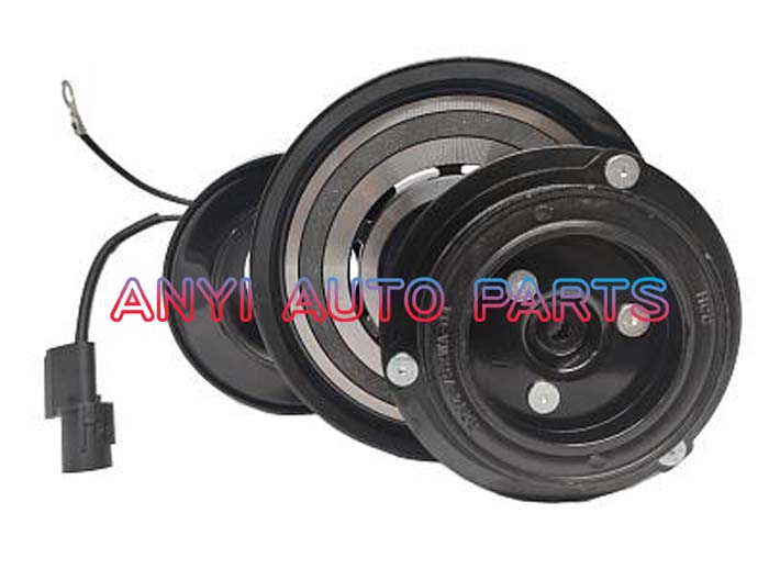 CA125 CLUTCH ASSEMBLY VS-16/VS-16N/VS-14N 6pk for Kia Ceed ED 1.4, 1.6/Hyundai Elantra/I30 97643-2H000 976432H000 976432H040