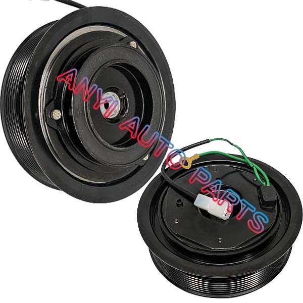 CA118 CLUTCH ASSEMBLY 7SBU16C 9pk for Mercedes-Benz Actros/Axor/TRUCK A5412301211 A5412300211 A5412300611 A5412300711 5412300211