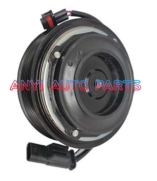 CA119 CLUTCH ASSEMBLY 6SAS14C 7SAS17C 7pk for Mercedes-Benz C/CLK/CLS/E-Class/GLE/GLC A0008307200 0008307200 A0008303500