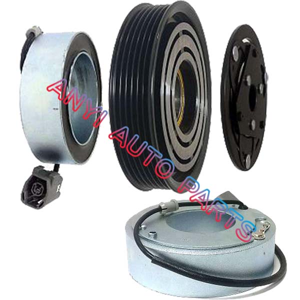 CA121 CLUTCH ASSEMBLY DKV-10Z DKV10Z 6pk for MAZDA 3/6/CX7/RX8/Besturn B70 T904055A 559623 B44D61450 B44D-61-450 T904055A