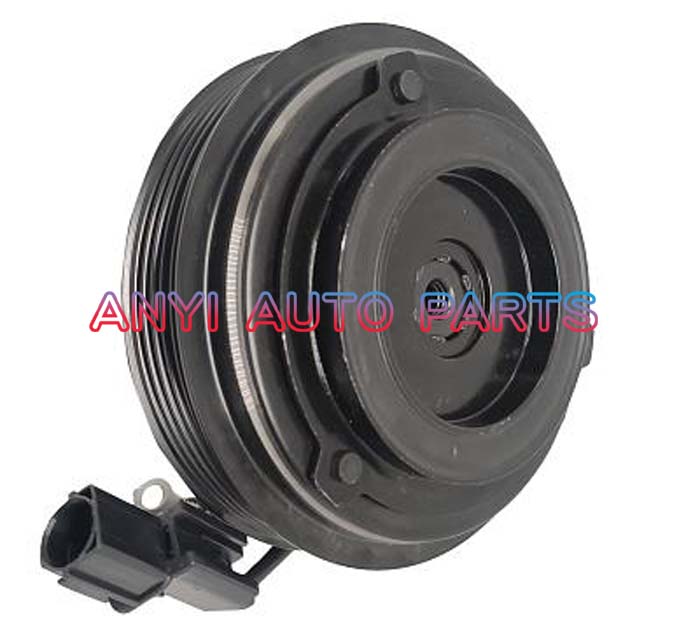CA132 CLUTCH ASSEMBLY RS09 RS-09 5pk for Hyundai i10 97701B9000 97701B4000 97643B4000 97701-B9000 97701-B4000 97643-B4000