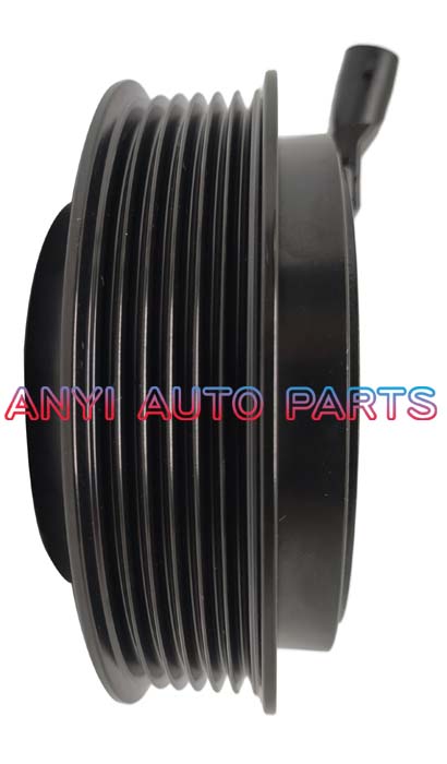CA102 CLUTCH ASSEMBLY CSP17 6pk for Chevrolet Captiva/Opel Antara 93746335 95487907 94552594 95522238 557805030 94552594