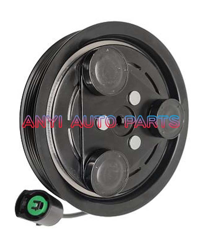 CA127 CLUTCH ASSEMBLY HS-09 HS09 5pk for Kia Picanto/Hyundai i10 976430X100 97643-0X100 977011Y000 97701-1Y000 977010X100