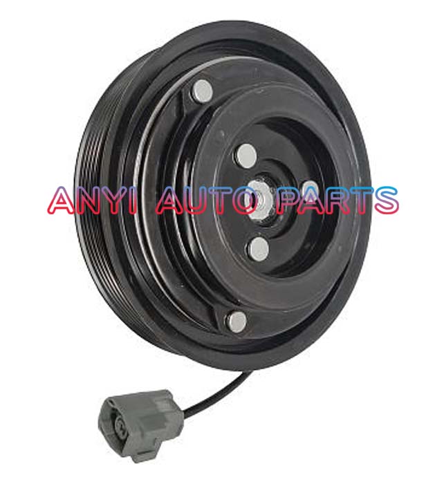 CA122 CLUTCH ASSEMBLY DKS17 DKS-17DS 6pk for Mazda 6 GH S2V361L10 GDK461450 GDK461450A GS1D61450 GS1D61450A GDK461L10 GS1D61L10