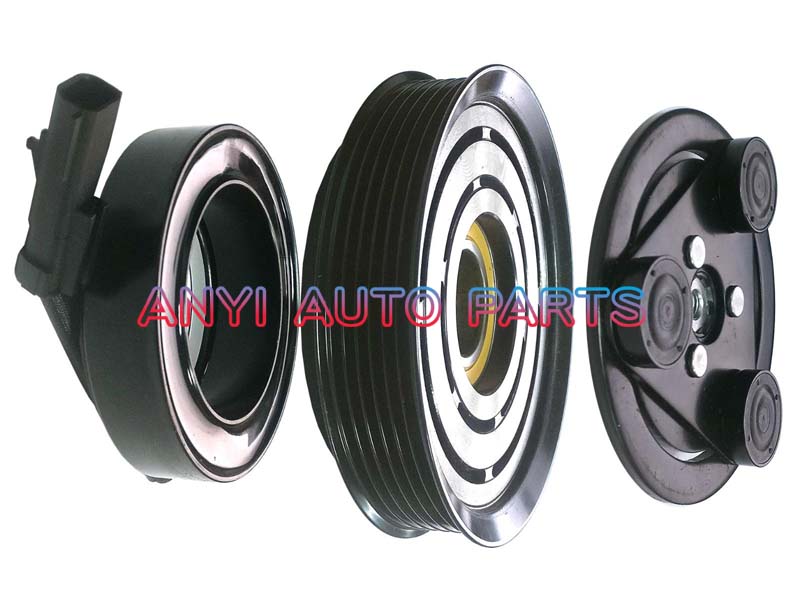 CA863 CLUTCH ASSEMBLY HS18 6pk for JEEP CHEROKEE/Liberty/Dodge 55111400AA/55111400AB / 55111400AC / F500-DM7AA- / F500-DM7AA-03