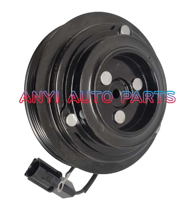 CA133 CLUTCH ASSEMBLY VS09M VS-09M 5pk for Hyundai i20 976434P000 97643-4P000 977014P000 97701-4P000 977014P001 97701-4P001
