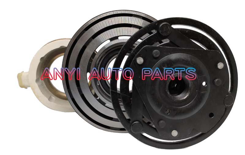 CA139 CLUTCH ASSEMBLY V5 7pk for Chevrolet Aveo/Cruze 1.6l/Lacetti 95909221 96966644 96405815 96405814 9640585 96405814