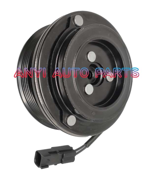 CA136 CLUTCH ASSEMBLY VS-16 VS16 7pk for Ford Transit/Tourneo Custom TTF 1772864 1819581 1827895 2026599 BK31-19D629-AB