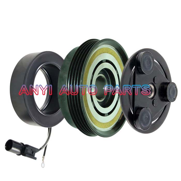 CA130 CLUTCH ASSEMBLY HS-15 HS15 4pk for Hyundai Accent/Getz/Verna 9764329500 97643-29500 976431C150 97643-1C150 9770129500